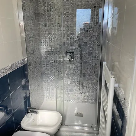 아파트 Casa Maria Grazia Vista Mare 아나카프리