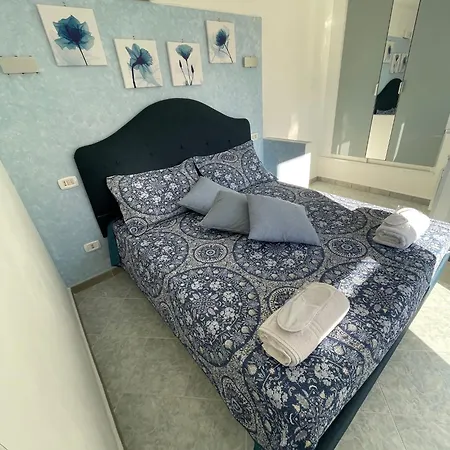 아파트 Casa Maria Grazia Vista Mare 아나카프리